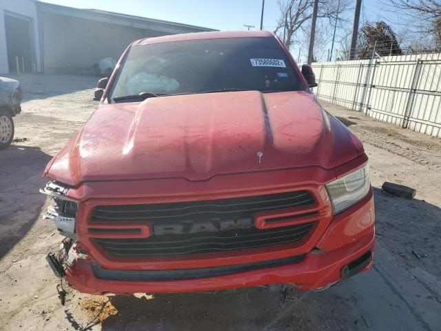 Photo 5 from auction – 2019 RAM 1500 BIG H with VIN 1C6RREFT9KN683907