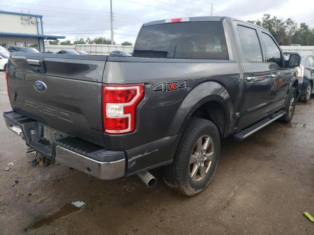 Photo 3 from auction – 2018 FORD F150 SUPER with VIN 1FTEW1E54JKD13928