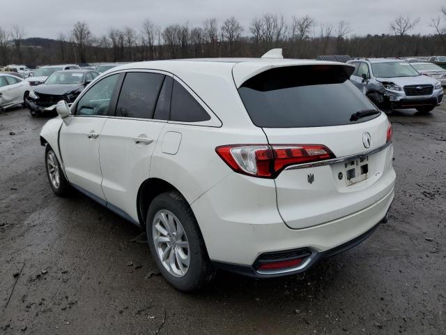 Photo 2 from auction – 2016 ACURA RDX with VIN 5J8TB4H33GL004549