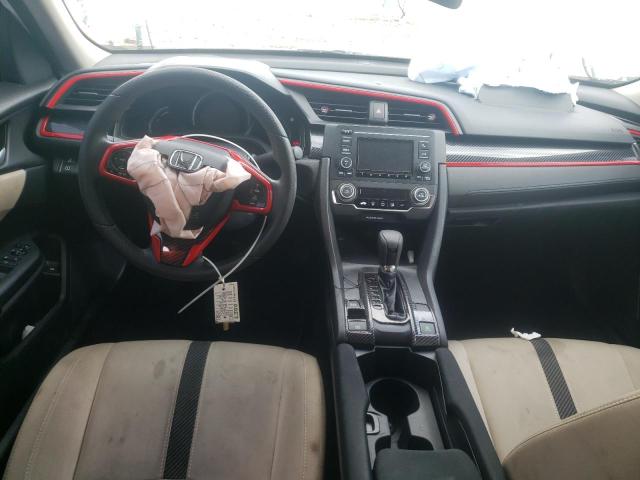 Photo 8 from auction – 2016 HONDA CIVIC LX with VIN 19XFC2F55GE035571