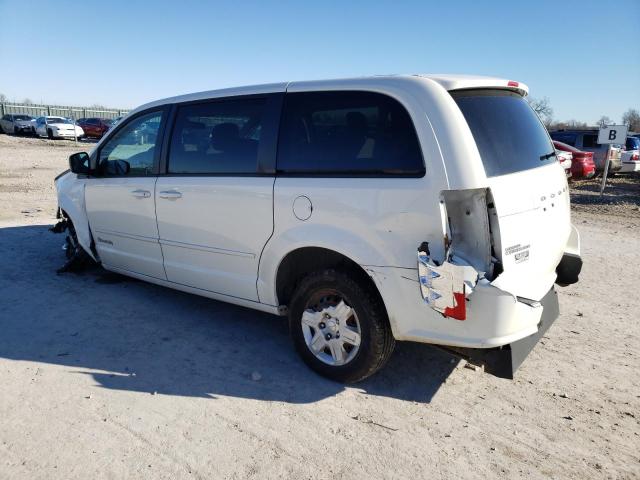 Photo 2 from auction – 2012 DODGE GRAND CARA with VIN 2C4RDGBGXCR419529