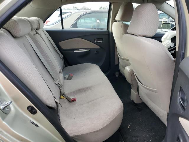 Photo 6 from auction – 2007 TOYOTA YARIS with VIN JTDBT903071121128