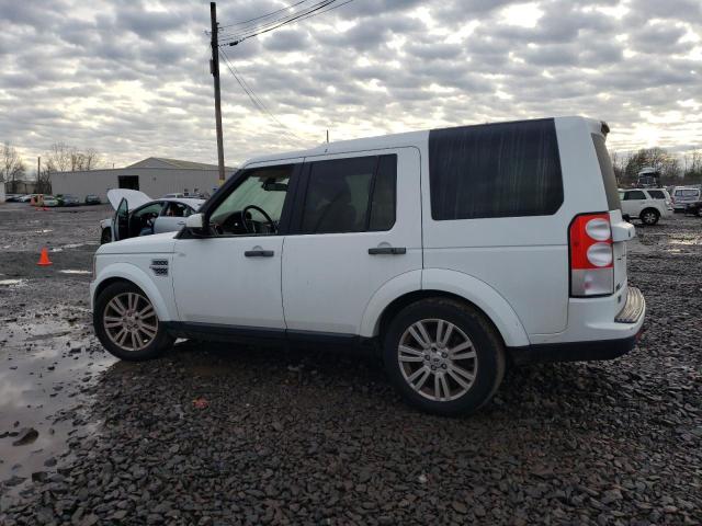 Photo 2 from auction – 2012 LAND ROVER LR4 HSE with VIN SALAG2D43CA633625