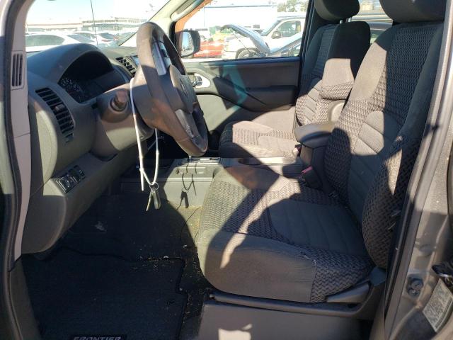 Photo 7 from auction – 2008 NISSAN FRONTIER K with VIN 1N6AD06U98C423802