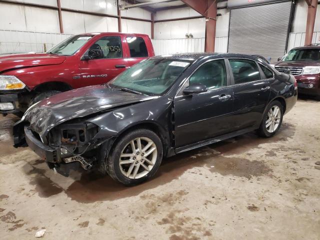 CHEVROLET IMPALA LIM 2014 with VIN 2G1WC5E33E1108635 - Photo from auction