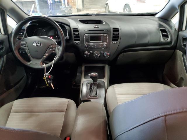 Photo 8 from auction – 2015 KIA FORTE EX with VIN KNAFX4A80F5317707