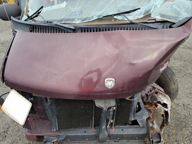 صورة رقم 12 من المزاد - 1998 DODGE RAM VAN B1 مع VIN 2B6HB11X2WK124099