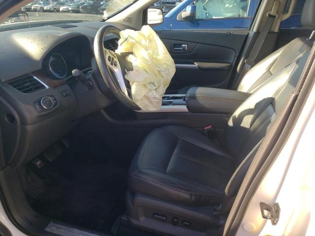 Photo 7 from auction – 2011 FORD EDGE LIMIT with VIN 2FMDK4KC6BBA67001
