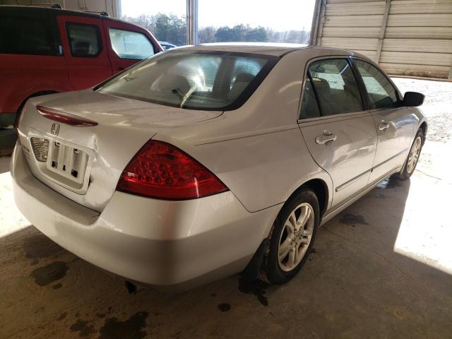 Photo 3 from auction – 2006 HONDA ACCORD SE with VIN 1HGCM56366A135357