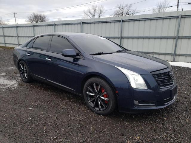 Photo 4 from auction – 2016 CADILLAC XTS with VIN 2G61L5S34G9101190