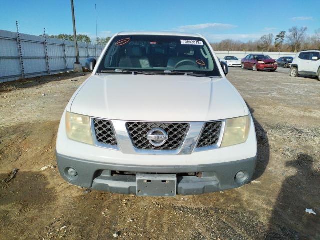 Photo 5 from auction – 2006 NISSAN FRONTIER K with VIN 1N6BD06T66C418663