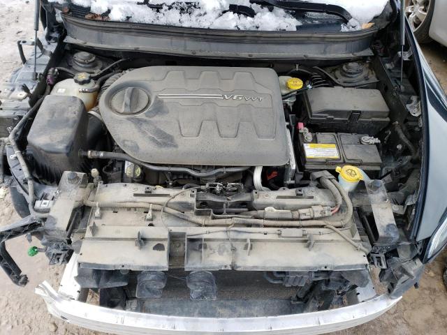 Photo 11 from auction – 2014 JEEP CHEROKEE L with VIN 1C4PJMCSXEW272351