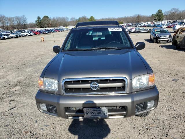 Photo 5 from auction – 2003 NISSAN PATHFINDER with VIN JN8DR09X33W707638