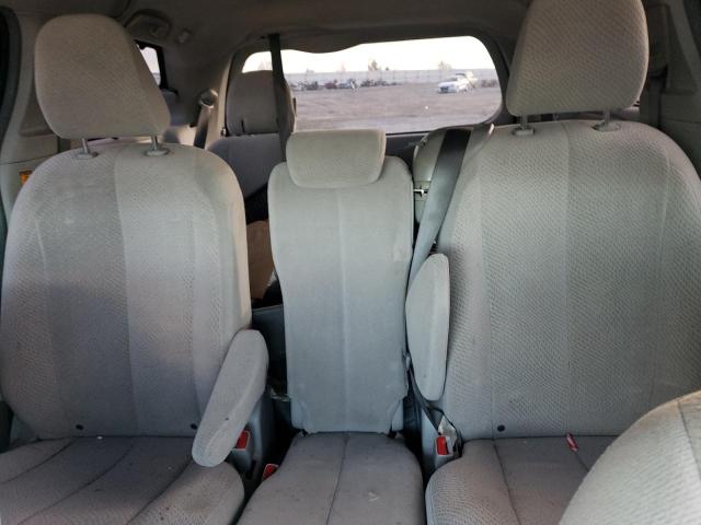 Photo 10 from auction – 2012 TOYOTA SIENNA BAS with VIN 5TDKA3DC7CS010490