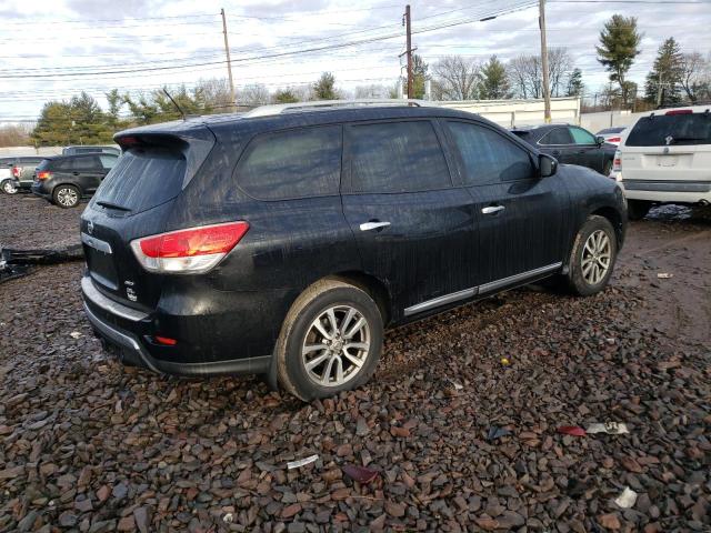 Photo 3 from auction – 2014 NISSAN PATHFINDER with VIN 5N1AR2MM7EC692732