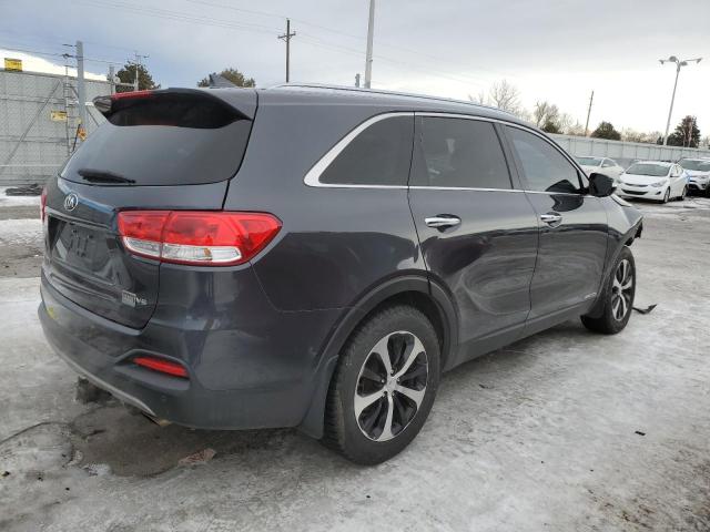 Photo 3 from auction – 2016 KIA SORENTO EX with VIN 5XYPHDA59GG071839