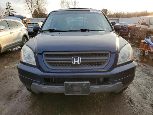Photo 5 from auction – 2004 HONDA PILOT EX with VIN 2HKYF18494H515800