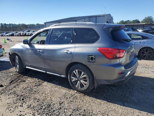 Photo 2 from auction – 2017 NISSAN PATHFINDER with VIN 5N1DR2MN7HC901185