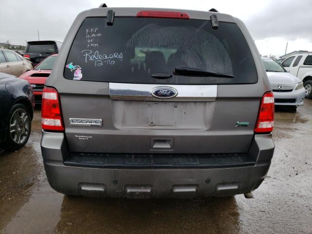 Photo 6 from auction – 2012 FORD ESCAPE LIM with VIN 1FMCU0EG0CKA15819