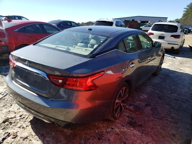 Photo 3 from auction – 2016 NISSAN MAXIMA 3.5 with VIN 1N4AA6AP8GC905519