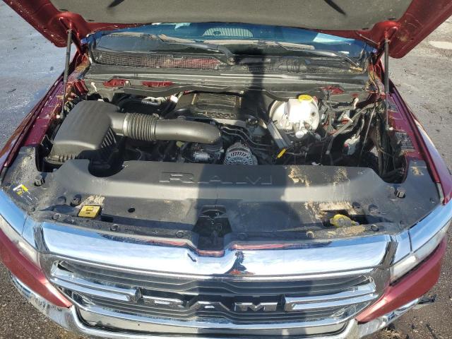 Photo 11 from auction – 2021 RAM 1500 BIG H with VIN 1C6SRFFT1MN507430