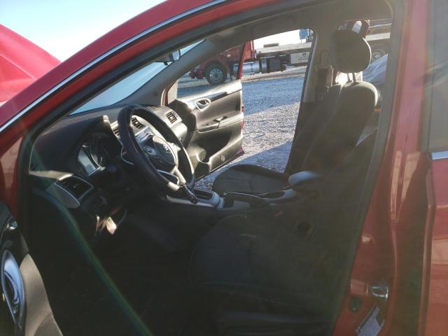 Photo 7 from auction – 2018 NISSAN SENTRA S with VIN 3N1AB7AP1JY220826