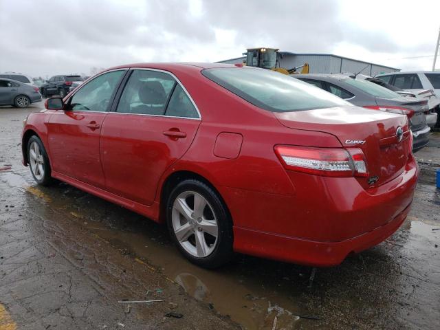 Photo 2 from auction – 2010 TOYOTA CAMRY BASE with VIN 4T1BF3EK6AU077755