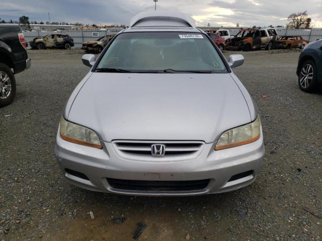 Photo 5 from auction – 2002 HONDA ACCORD EX with VIN 1HGCG22542A012633