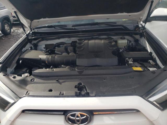 Photo 11 from auction – 2020 TOYOTA 4RUNNER SR with VIN JTEBU5JR6L5782167
