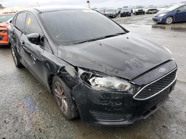 Photo 4 from auction – 2018 FORD FOCUS SE with VIN 1FADP3F22JL273468