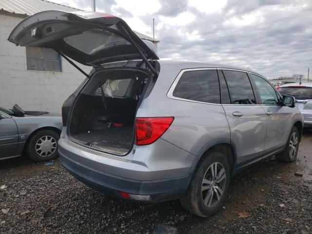 Photo 3 from auction – 2017 HONDA PILOT EXL with VIN 5FNYF6H58HB038660