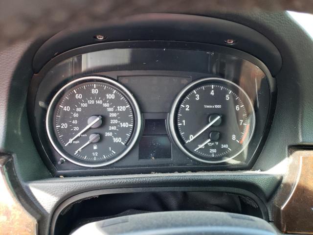 Photo 8 from auction – 2011 BMW 328 I with VIN WBADW3C52BE541644