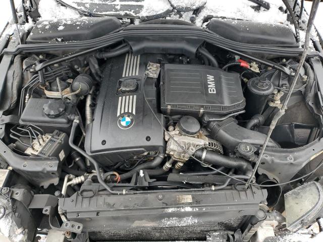 Photo 11 from auction – 2008 BMW 535 XI with VIN WBANV93508CW55270