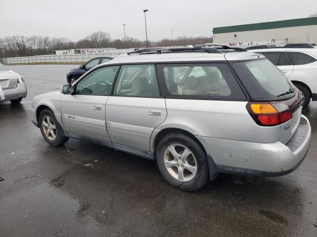 Photo 2 from auction – 2004 SUBARU LEGACY OUT with VIN 4S3BH815447628862