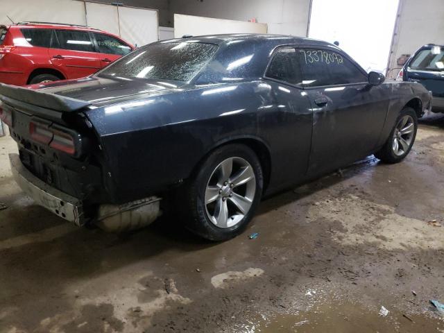 Photo 3 from auction – 2017 DODGE CHALLENGER with VIN 2C3CDZAG2HH609054