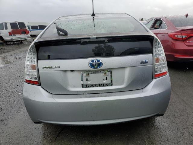 Photo 6 from auction – 2011 TOYOTA PRIUS with VIN JTDKN3DU0B5351974