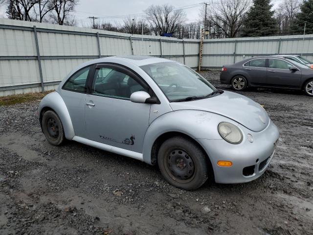 Photo 4 from auction – 2003 VOLKSWAGEN NEW BEETLE with VIN 3VWFE21C23M405596