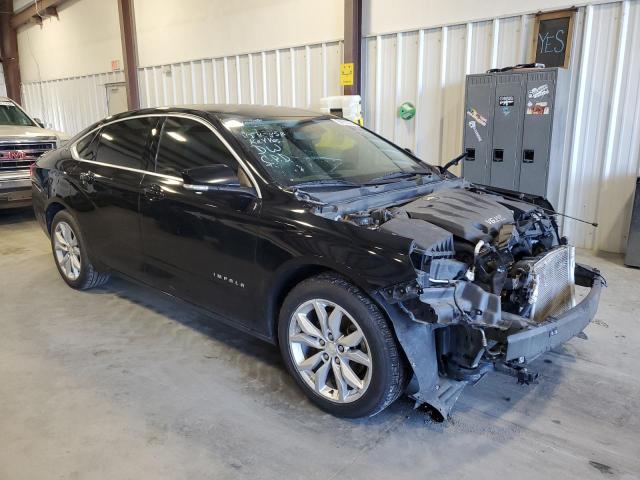 Photo 4 from auction – 2017 CHEVROLET IMPALA LT with VIN 1G1105S30HU187858