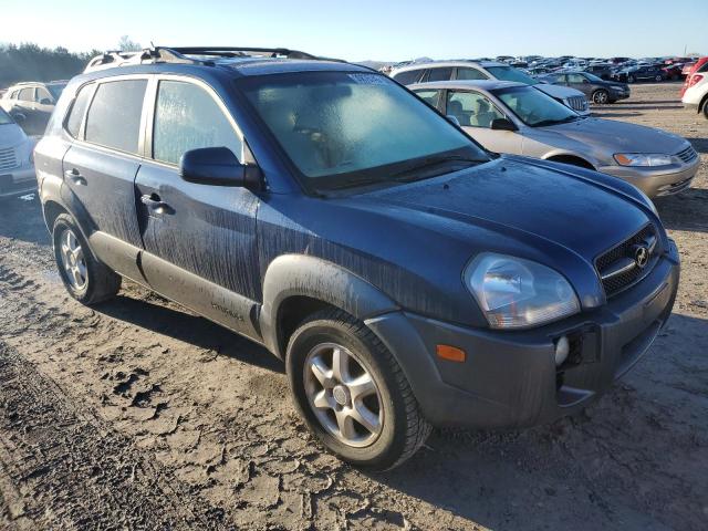 Photo 4 from auction – 2005 HYUNDAI TUCSON with VIN KM8JN12D65U171858