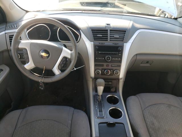 Photo 8 from auction – 2010 CHEVROLET TRAVERSE L with VIN 1GNLREED8AJ225068