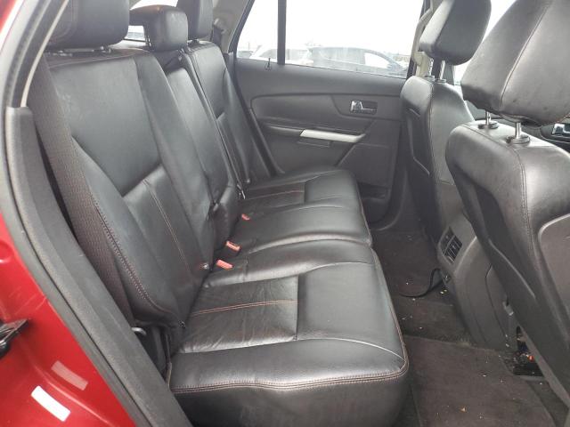 Photo 10 from auction – 2014 FORD EDGE SEL with VIN 2FMDK3JC3EBB47193