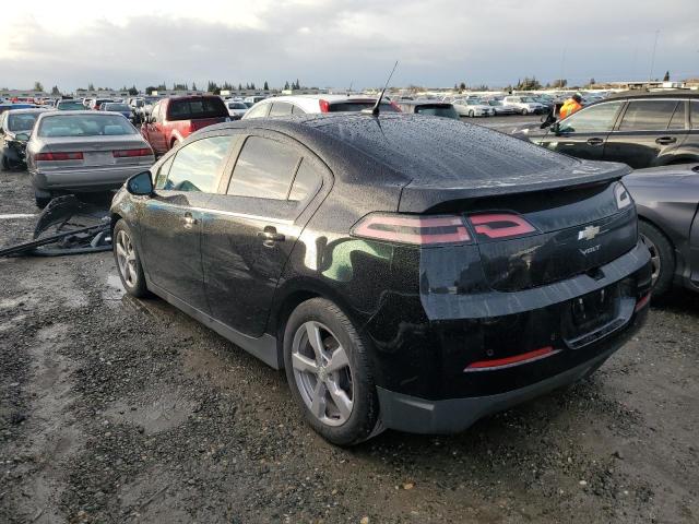 Photo 2 from auction – 2012 CHEVROLET VOLT with VIN 1G1RH6E44CU121523