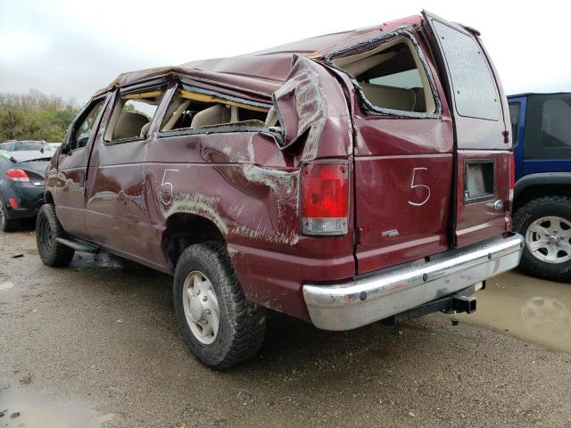 Photo 2 from auction – 2008 FORD ECONOLINE with VIN 1FBNE31L78DB39701