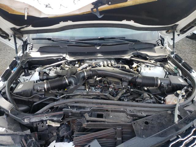 Photo 11 from auction – 2021 LAND ROVER RANGE ROVE with VIN SALGS2RU0MA427553