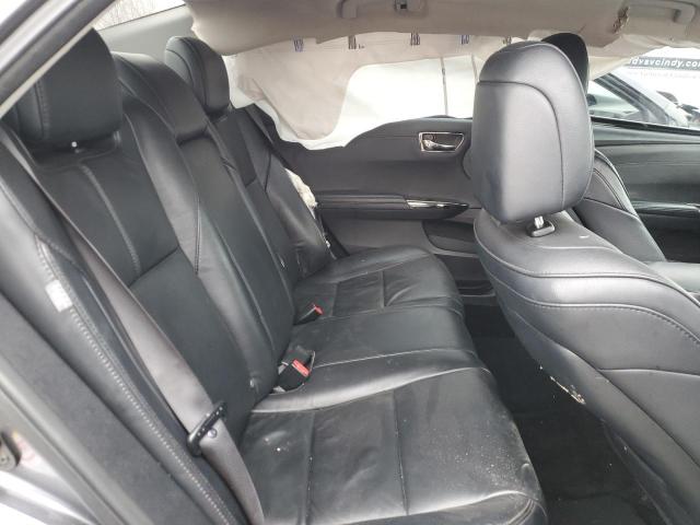Photo 10 from auction – 2013 TOYOTA AVALON BAS with VIN 4T1BK1EB5DU066962