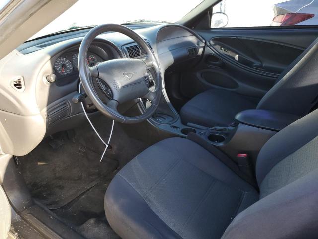 Photo 7 from auction – 2004 FORD MUSTANG with VIN 1FAFP40614F136776