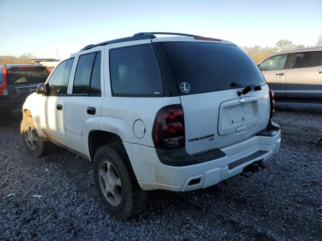 Photo 2 from auction – 2007 CHEVROLET TRAILBLAZE with VIN 1GNDT13S772108729