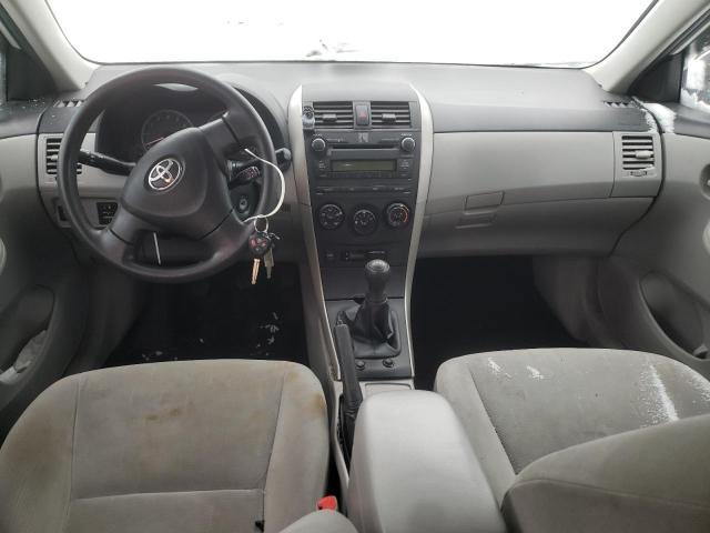 Photo 8 from auction – 2011 TOYOTA COROLLA BA with VIN 2T1BU4EE2BC661627
