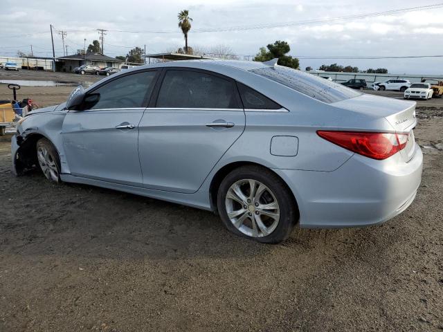 Photo 2 from auction – 2011 HYUNDAI SONATA SE with VIN 5NPEC4AC1BH088785