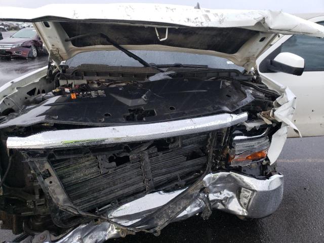 Photo 11 from auction – 2018 CHEVROLET SILVERADO with VIN 1GCNCREC0JZ165838